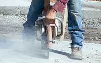 Aorangi Concrete Cutting Service